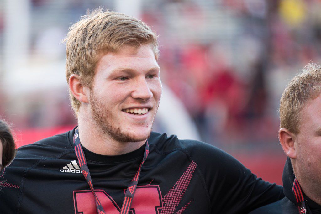 Husker orders 247 sports