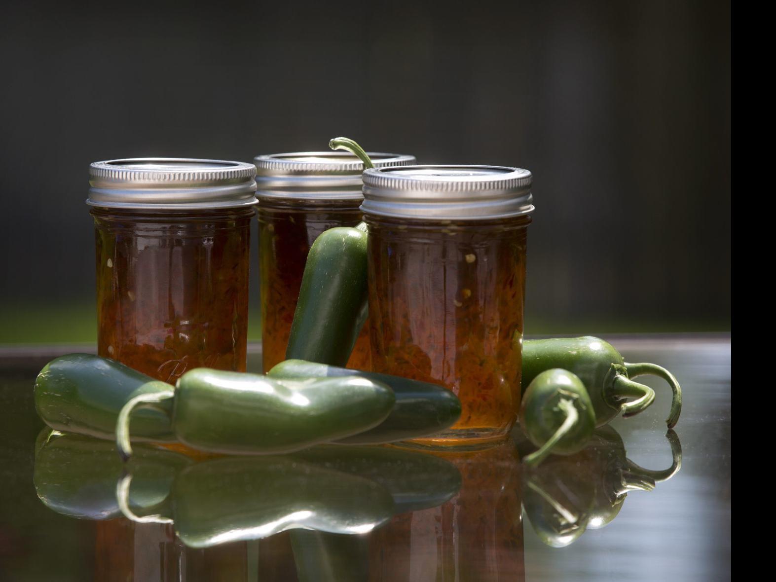 Jalapeno Pepper Jelly The Perfect Mix Of Sweet And Heat Food And Cooking Omaha Com