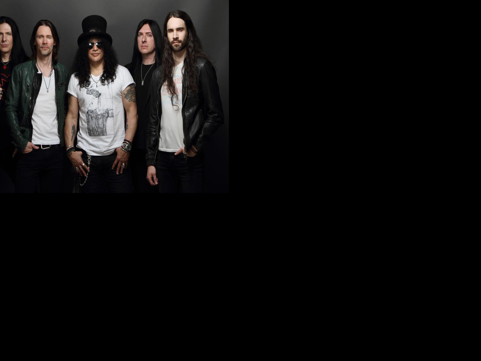 GNR's Slash bringing the riffs to Stir Cove this summer | Music | omaha.com