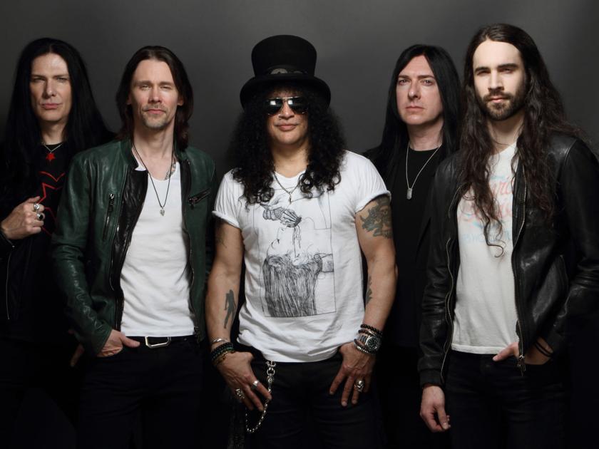 GNR's Slash bringing the riffs to Stir Cove this summer | Music | omaha.com