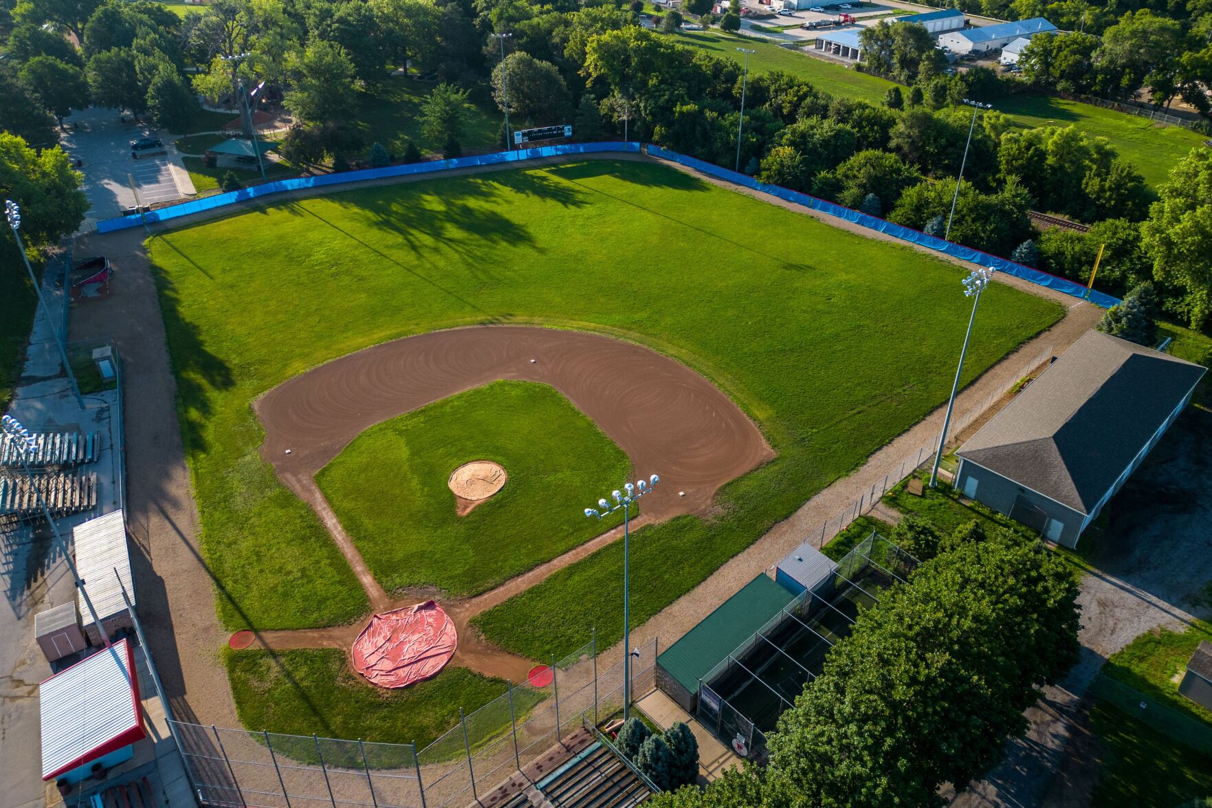 Ralston s Orval Smith Field to have final baseball season