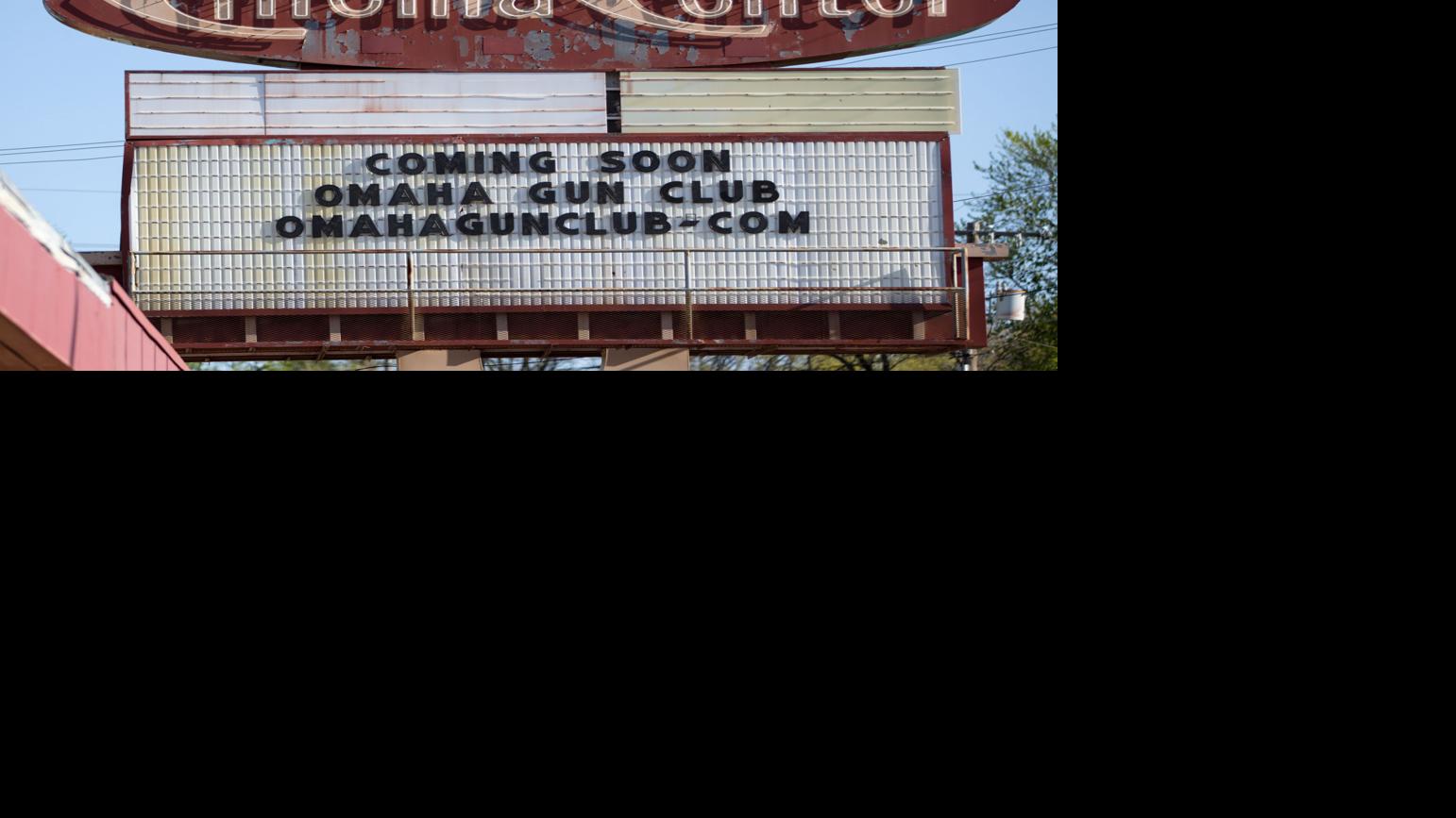 Old Cinema Center movie theater to haven for gun, shooting