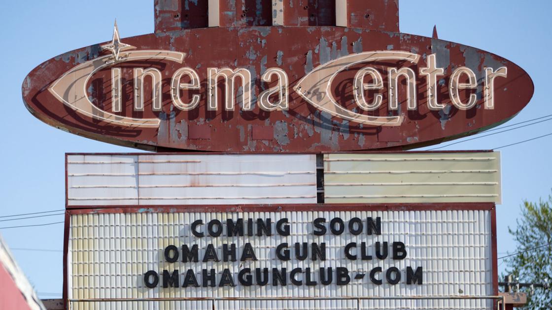 Movie Theatre Gun Barrel City 2 Old Cinema Center movie theater to haven for gun, shooting