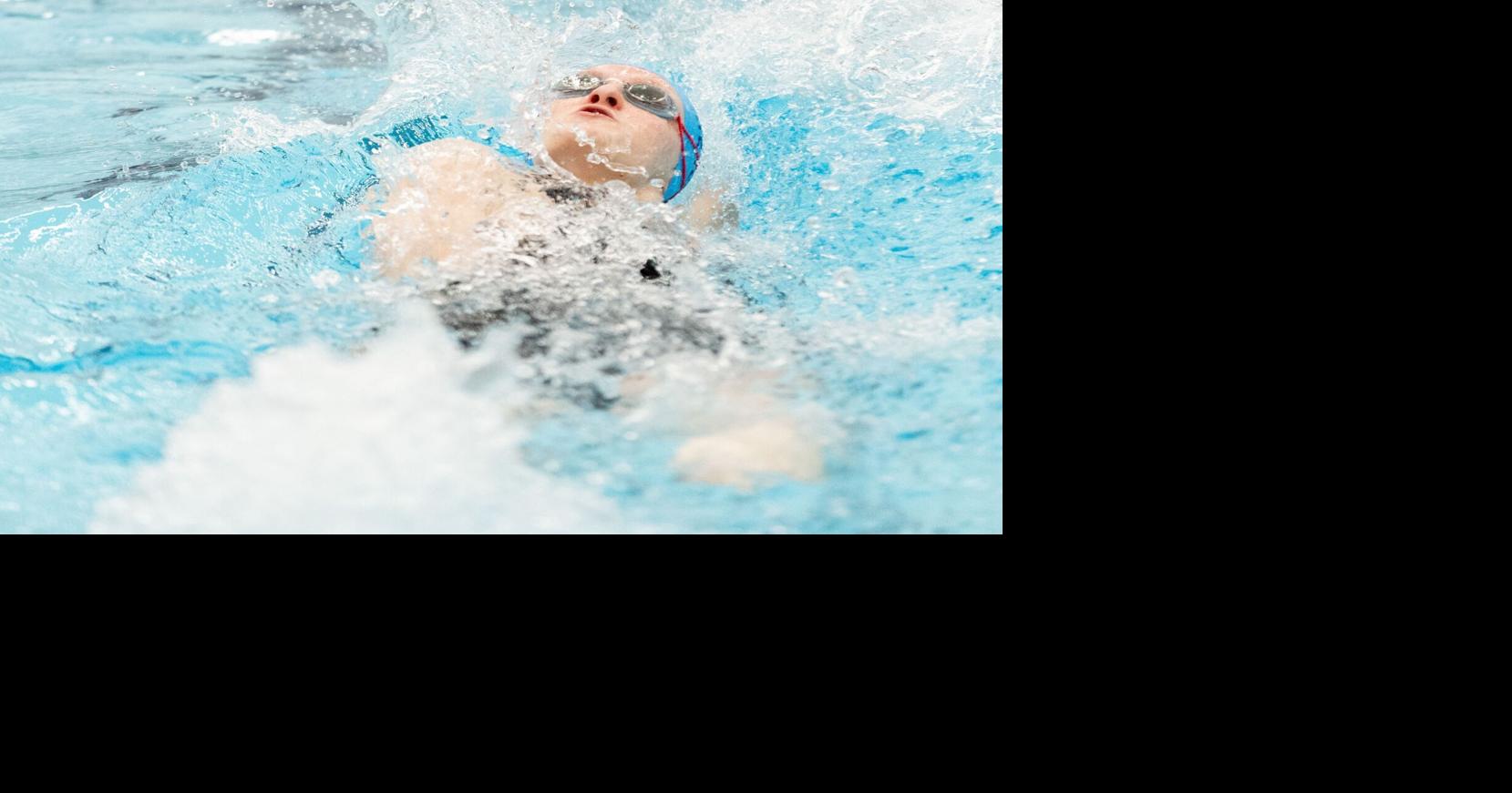 Landesmeisterschaften im Schwimmen der Mädchen: Elkhorn, Omaha Marian und ...