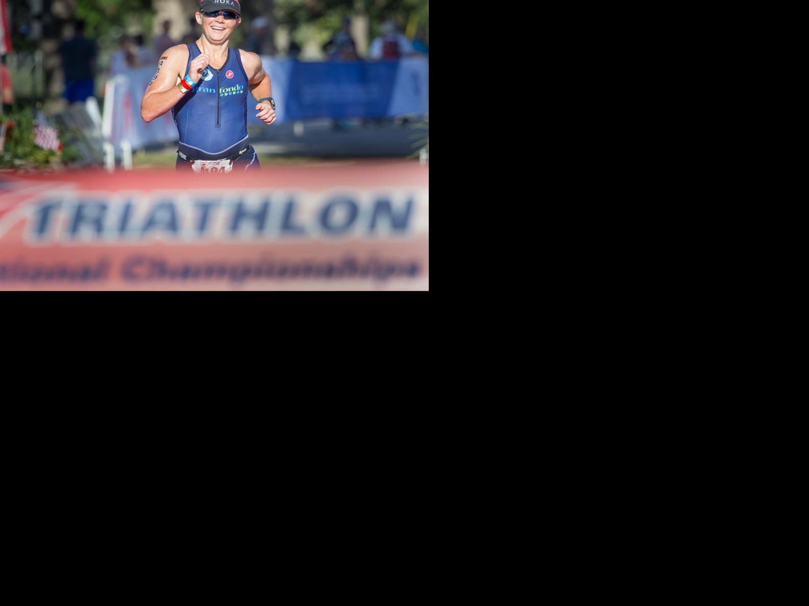 USA Triathlon Championships in Omaha serve as enjoyable test of