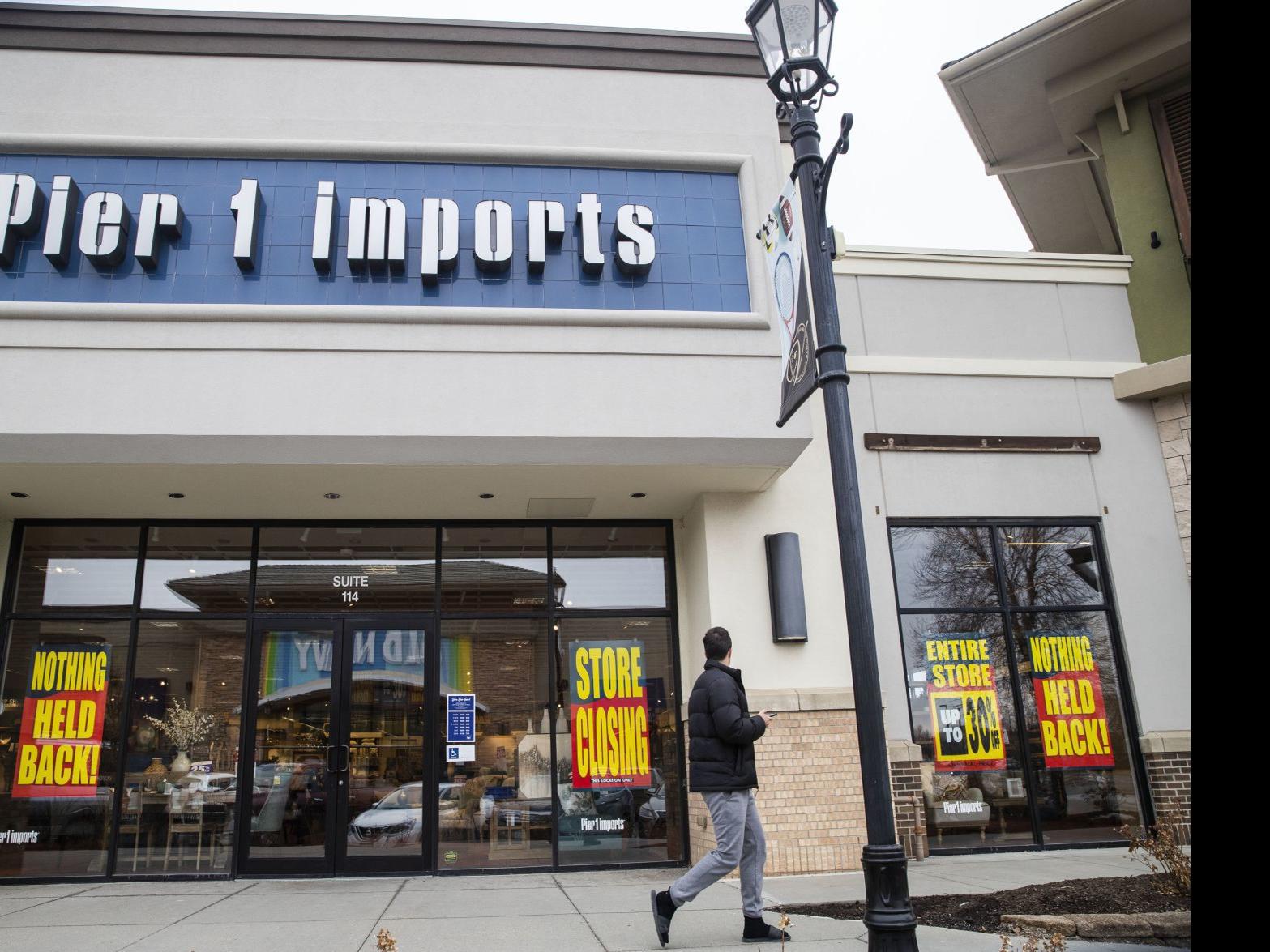 Pier 1 Is Closing Its Nebraska Locations Including 3 Stores In