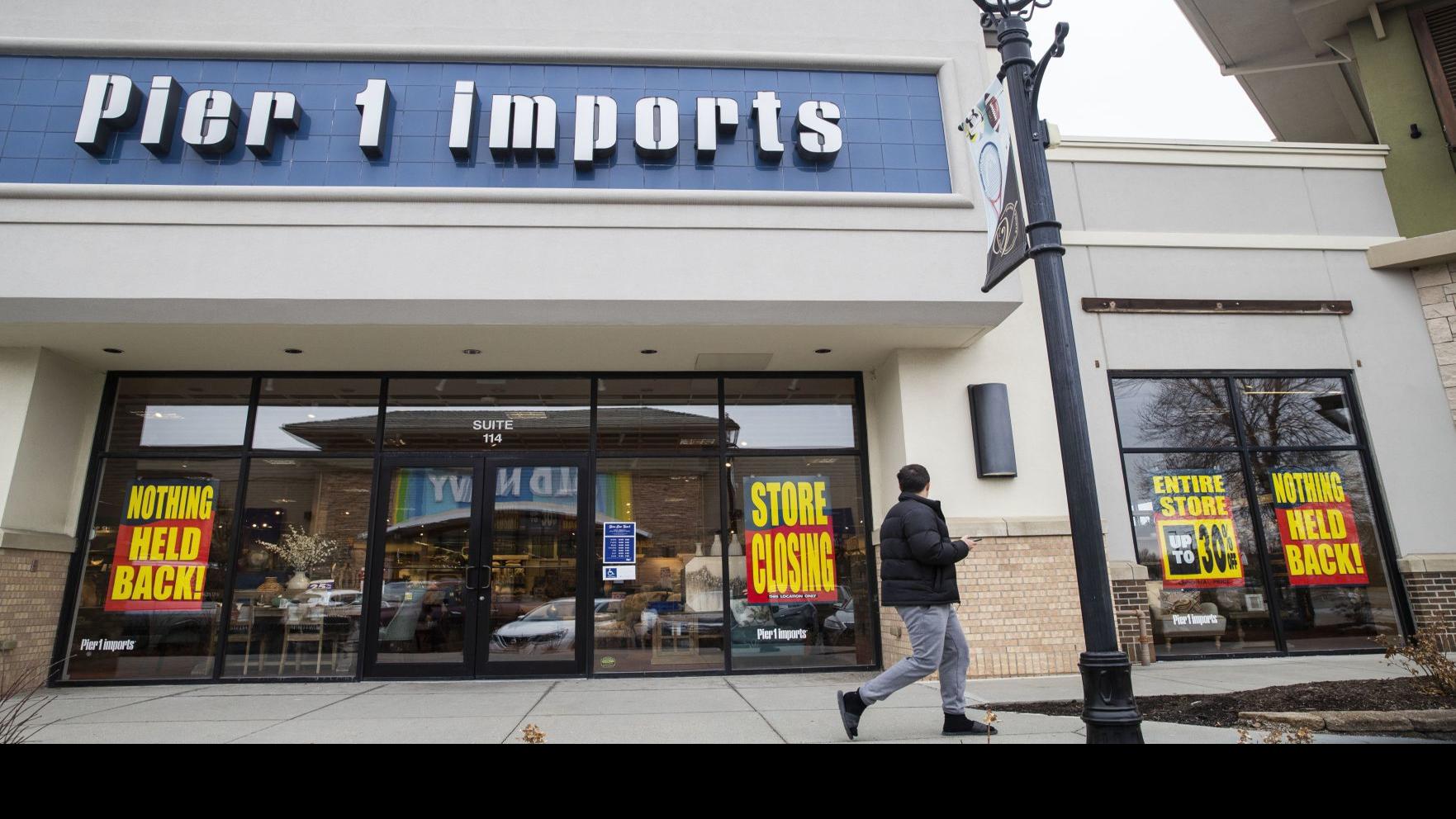 Pier 1 Is Closing Its Nebraska Locations Including 3 Stores In