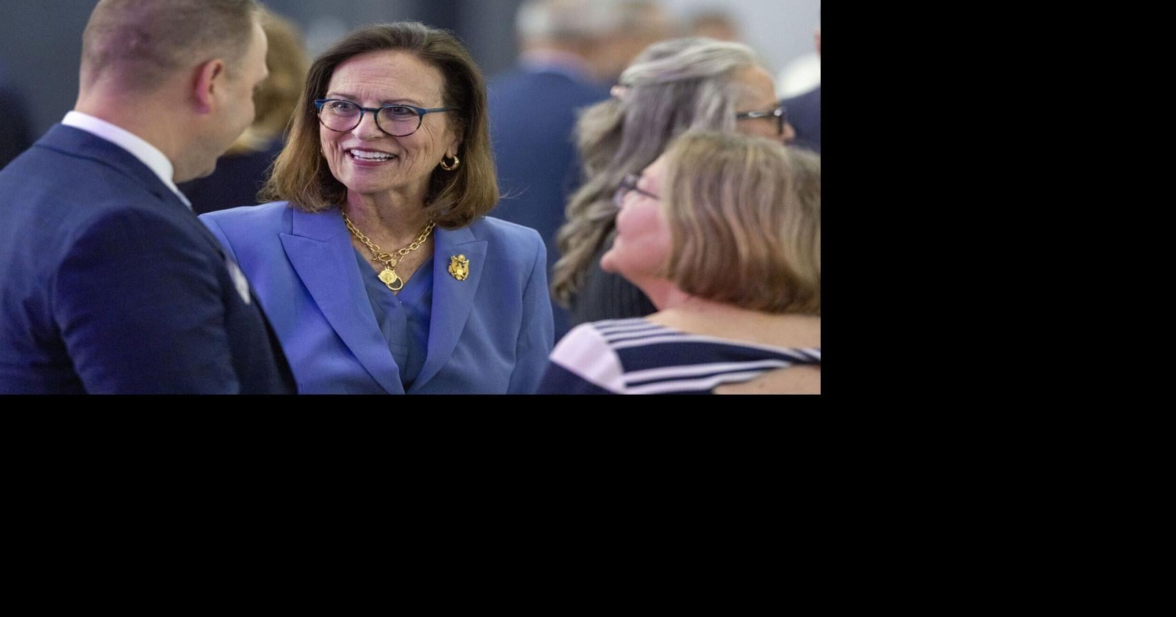 Gastbeitrag von Senatorin Deb Fischer: Ich bin vor Kurzem aus China ...