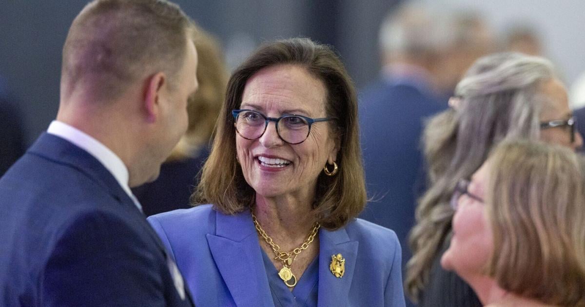 Gastbeitrag von Senatorin Deb Fischer: Ich bin vor Kurzem aus China ...