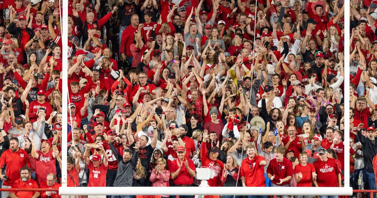 Bill would legalize betting on Nebraska football home games at casinos