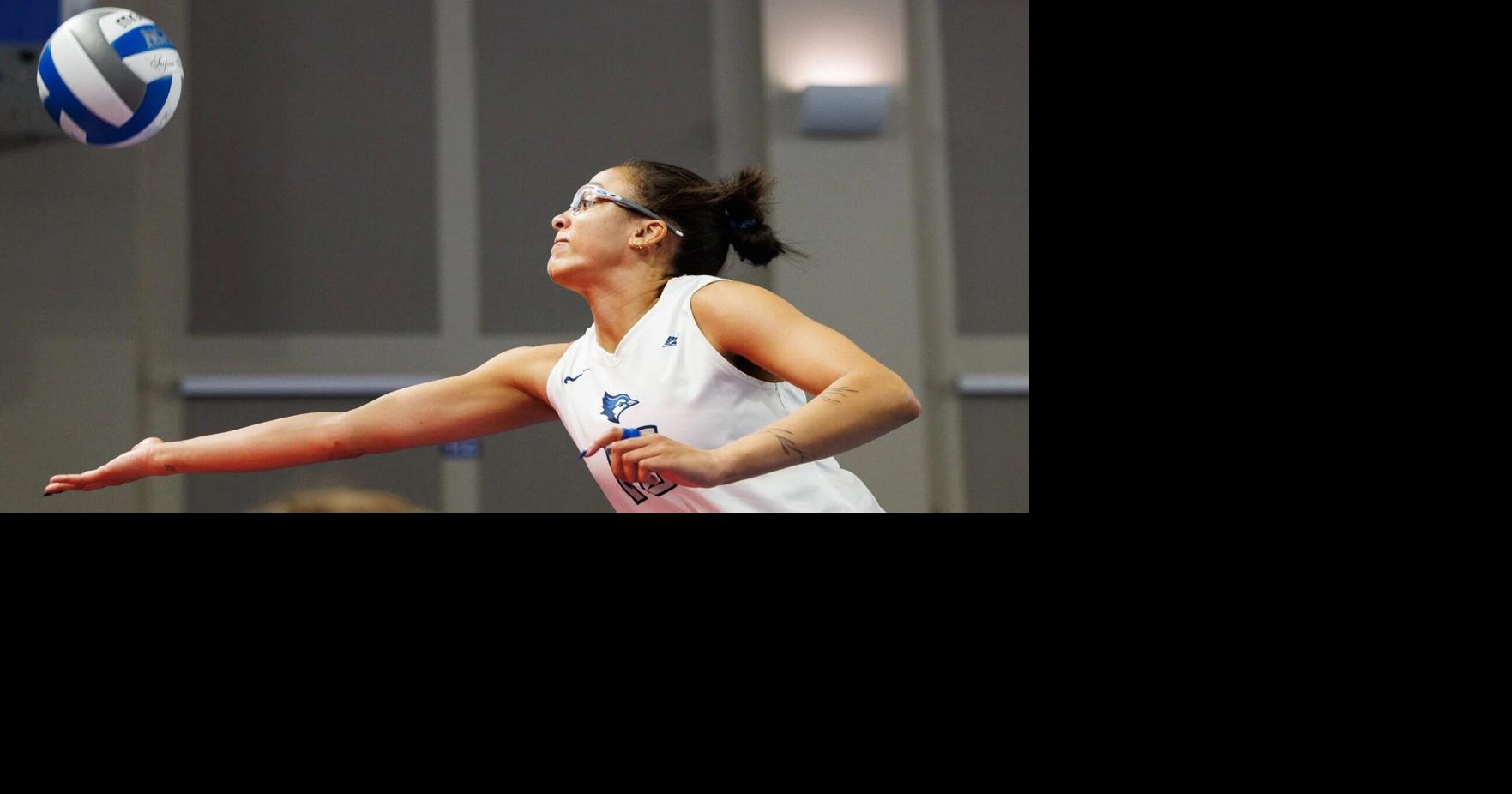 Creighton volleyball outside hitter announces plans to transfer