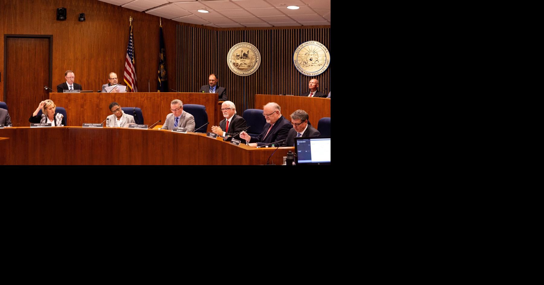 Omaha City Council bans ghost gun components, postpones vote on bump ...