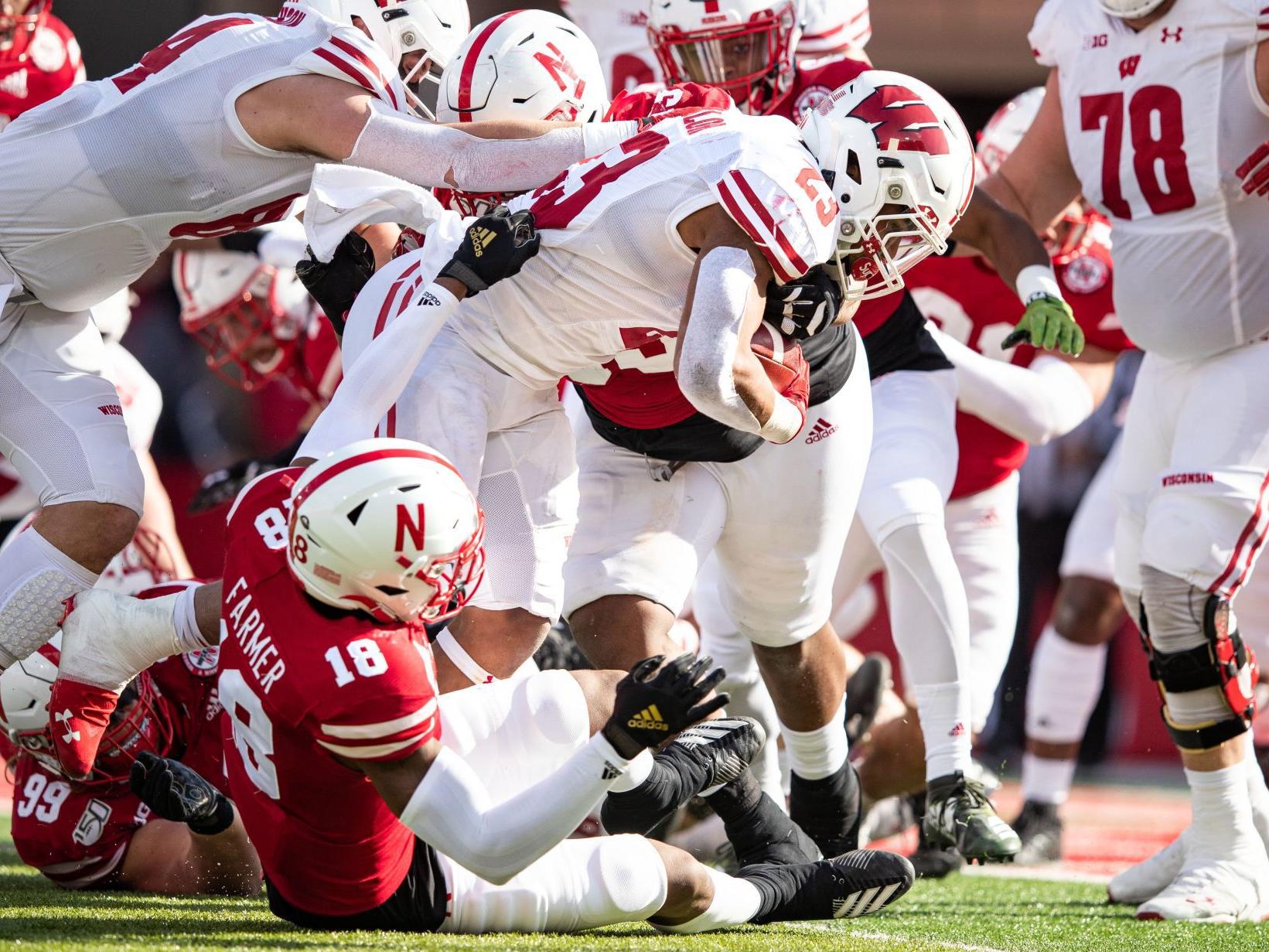 Mckewon Wisconsin Football Dominates The Big Ten West But Is It