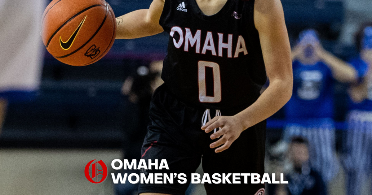 Omaha women's basketball will face both Nebraska and Creighton in span of ...