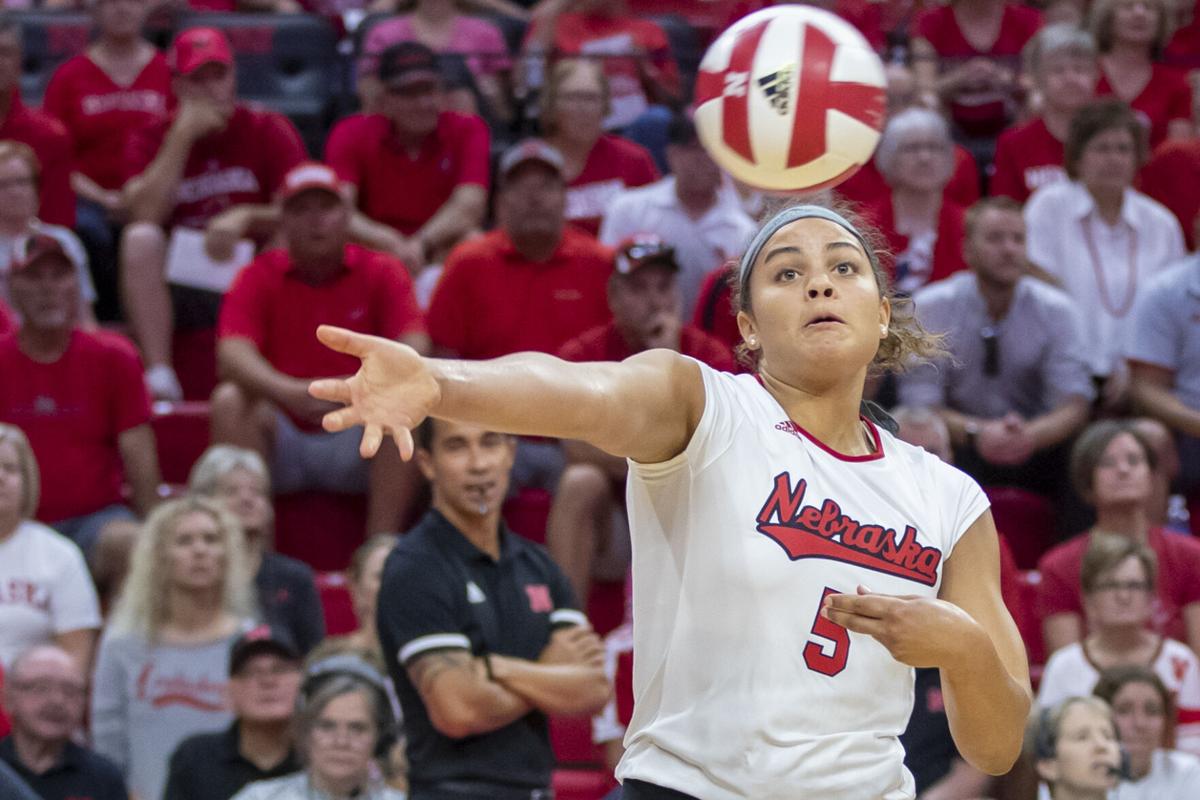 Huskers Welcome Texas A&M-Corpus Christi this Weekend - University of  Nebraska - Official Athletics Website
