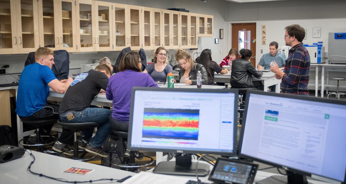 Bellevue University celebrates 50th anniversary, looks forward to