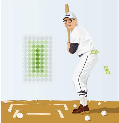 Becoming Warren Buffett