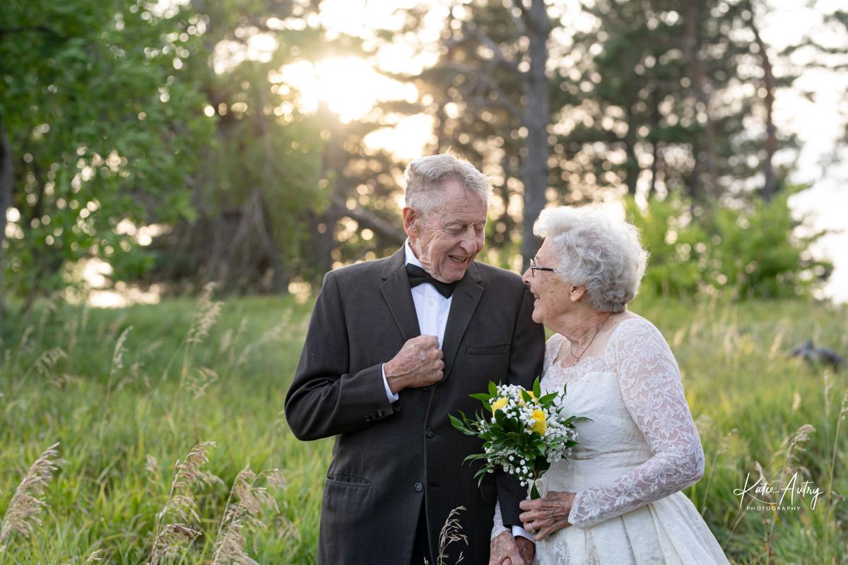 Mr. and Mrs. Stone