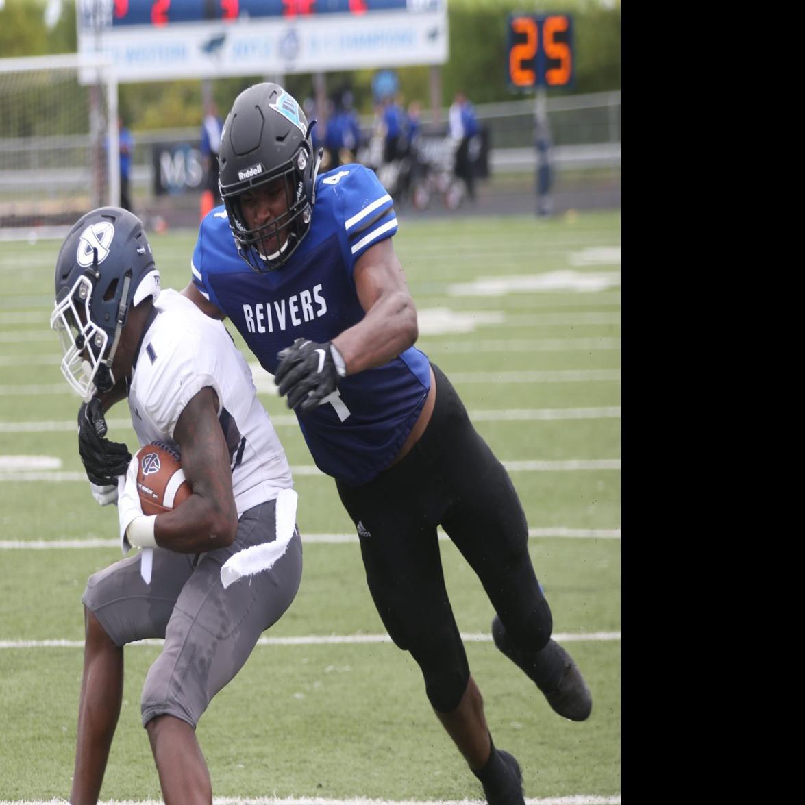 Iowa Western S Top Prospect Chester Graves Not Interested In