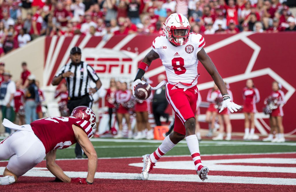 Five Quick Takes On NU Defensive Back Chris Jones' Injury | Big Red ...