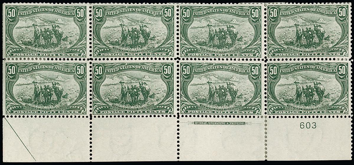 These Omahaconnected stamps could go for 600,000 at auction next