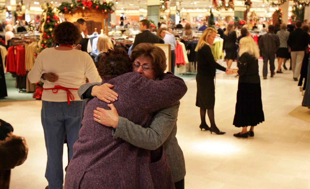 Monday marks the 15th anniversary of the Von Maur shooting