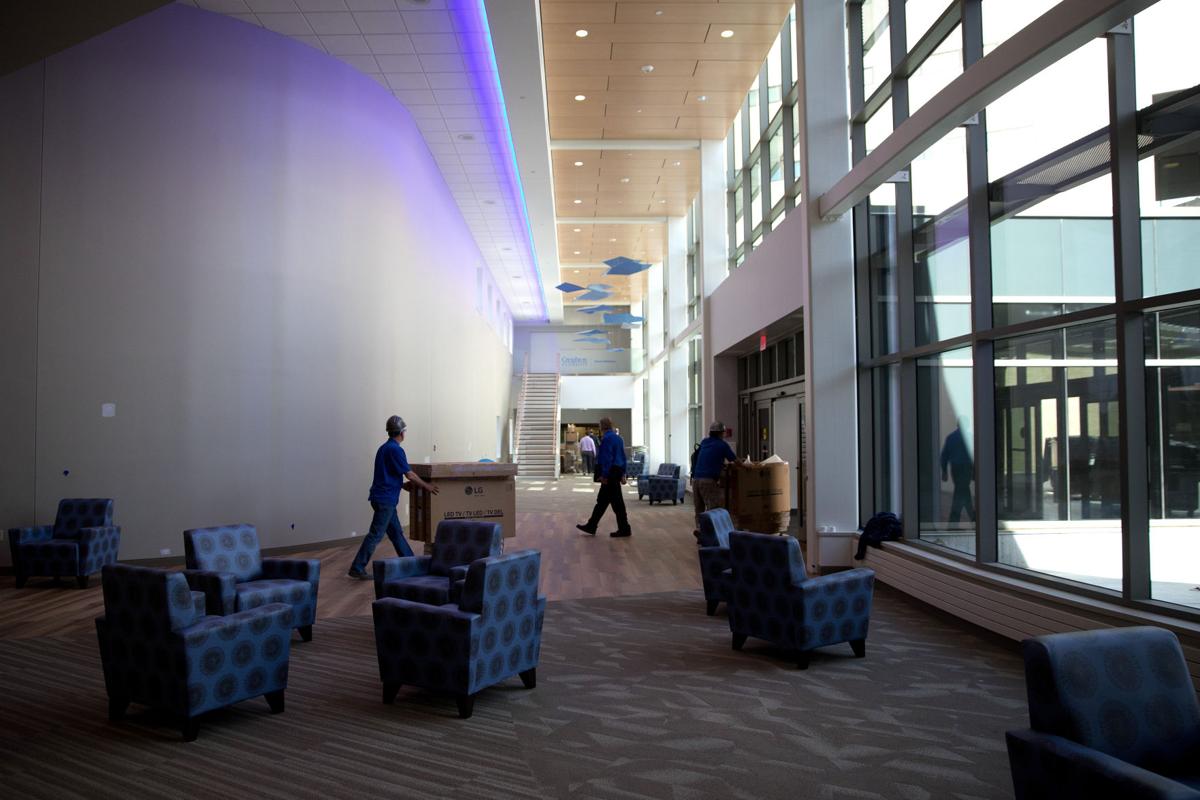 'Exquisite cooperation' is key as CUMCBergan Mercy stays open during