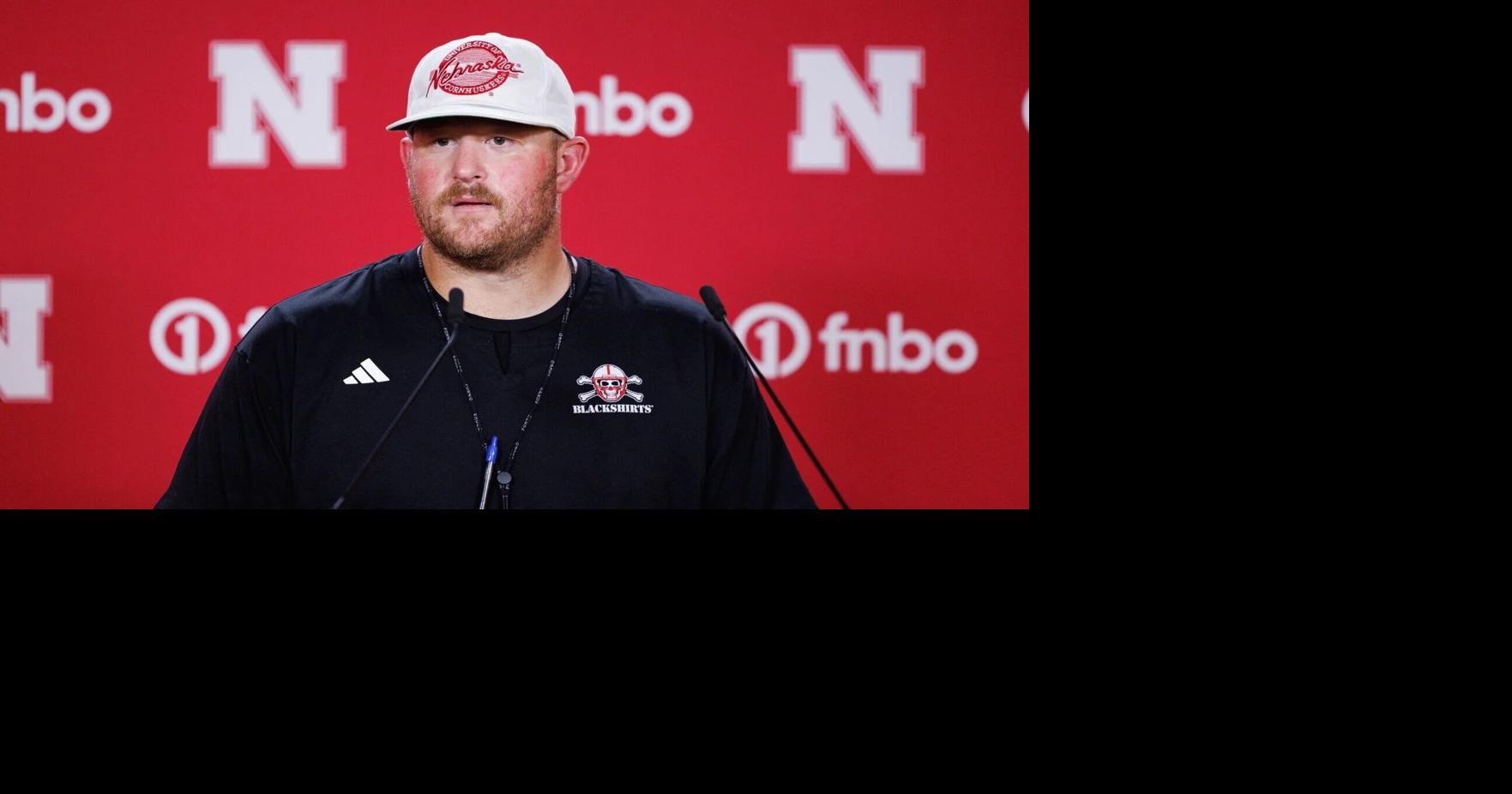 Tom Shatel's Press Box: Why Nebraska DC Rob Aurich needs to be more 'mad' ...