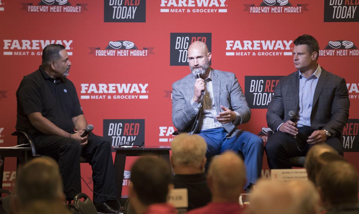 Husker Brothers Chad And Chris Kelsay See Scott Frost Taking Proper Steps For Return To Glory Football Omaha Com
