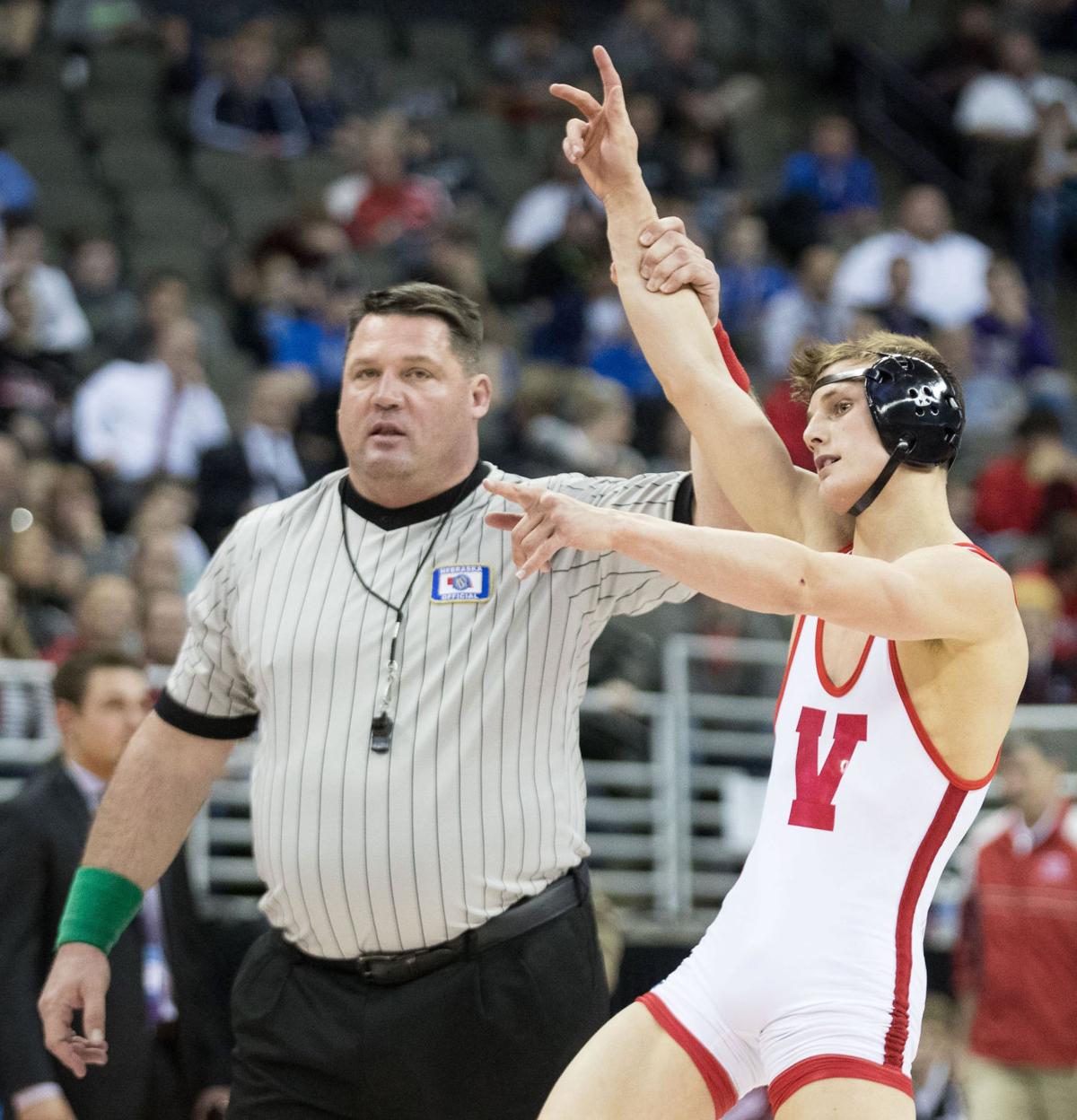 Results Nebraska high school wrestling state finals Wrestling