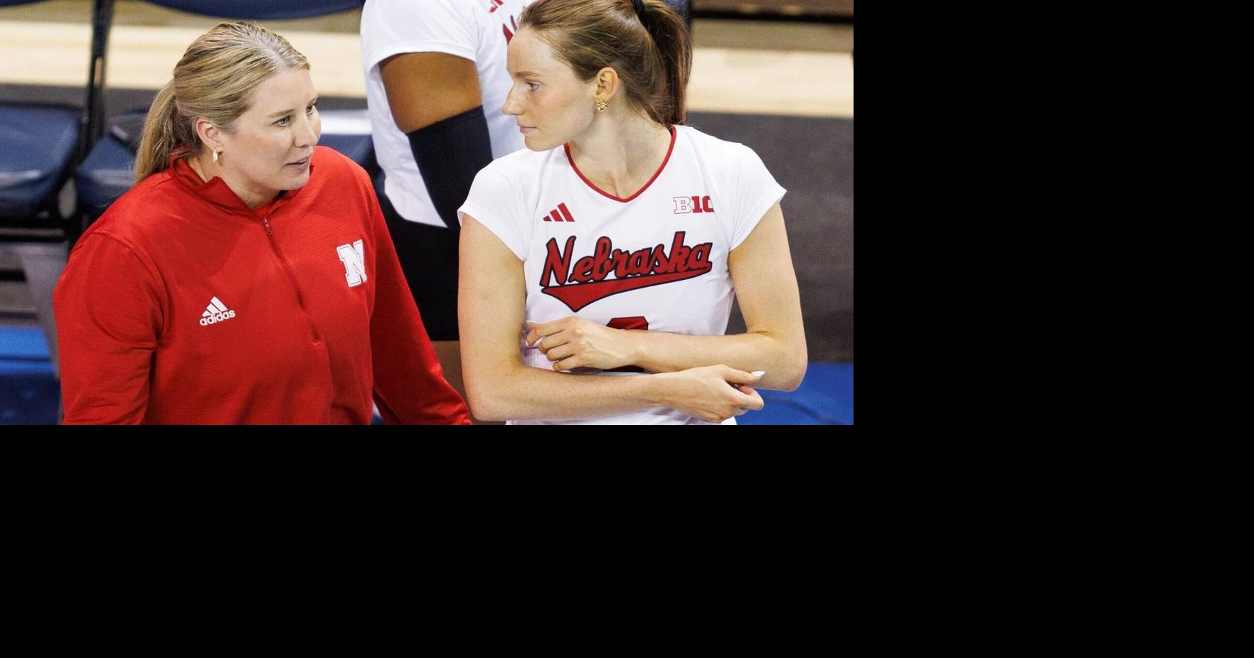 Coverage image for: At Big Ten Media Day, Nebraska, 'kingpin of volleyball,' talks ultimate, elusive prize