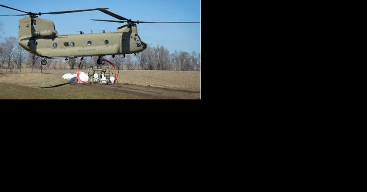Nebraska Guard helicopter crash investigation - Vimarsana News