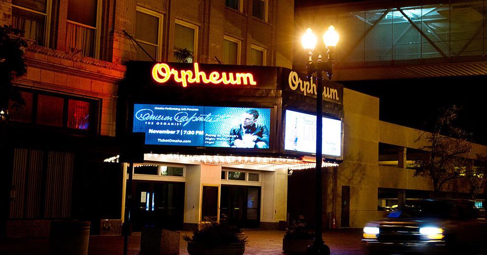 Utility work near Orpheum Theater nears completion, other projects updated