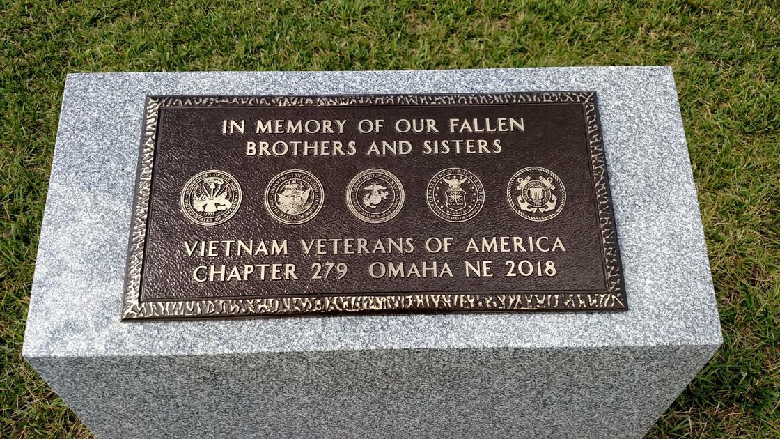 Omaha National Cemetery unveils monument for Vietnam veterans