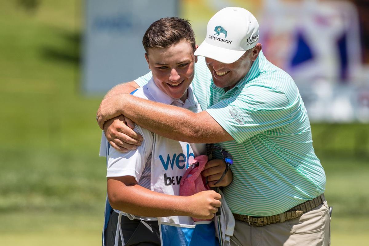 Luke and Scott Gutschewski