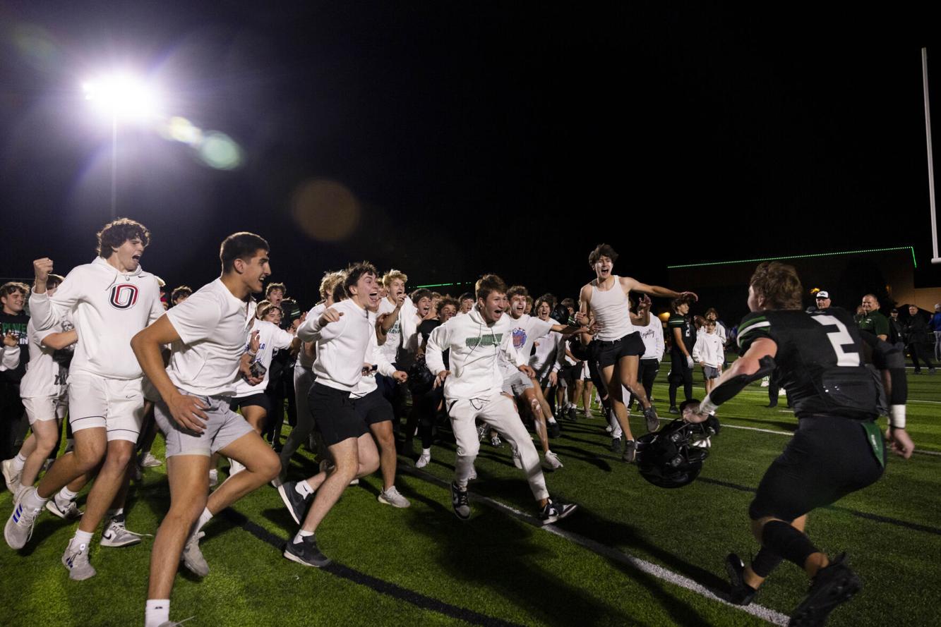 Omaha Skutt's Joe Kolega seals SkyHawk win, snapping Bennington's 46