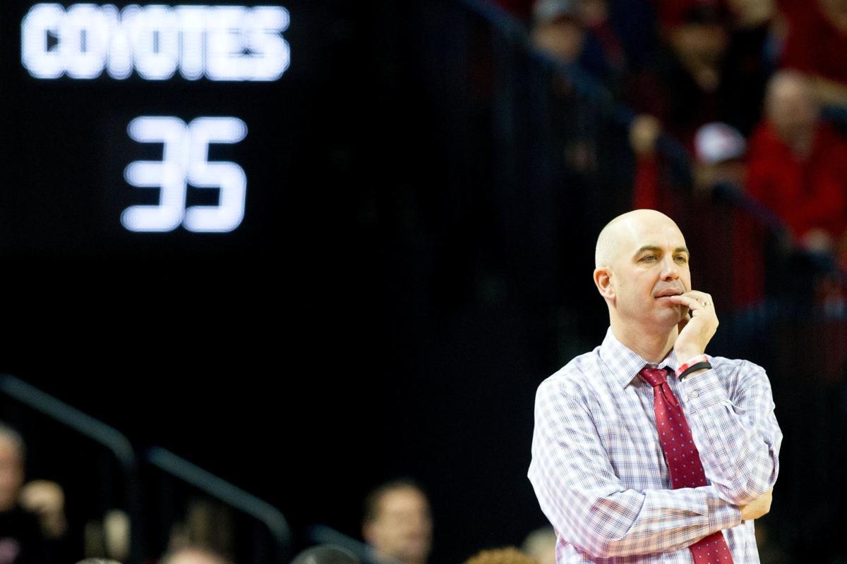 Utah State Hires Former Husker Assistant Craig Smith As Its