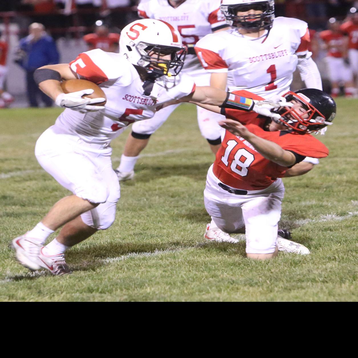 Scottsbluff Rolls Past Sidney Ne Prep Zone Omaha Com