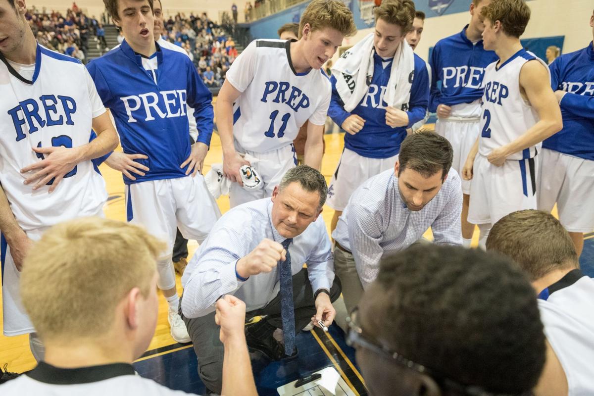 For Creighton Prep Graduate Josh Luedtke Winning State Was