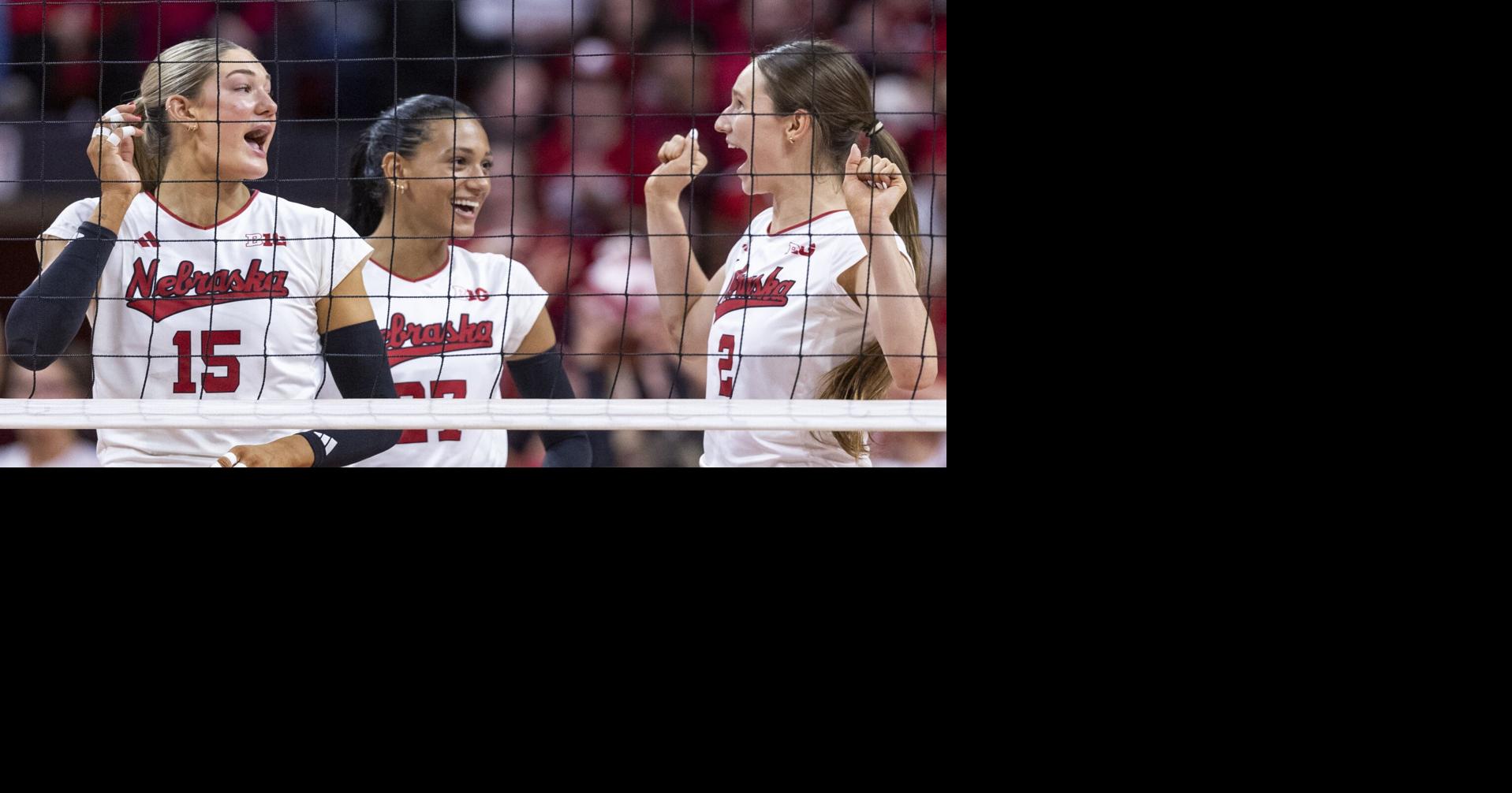 Shatel: Don't fast forward to the end on Nebraska volleyball's Fantastic ...