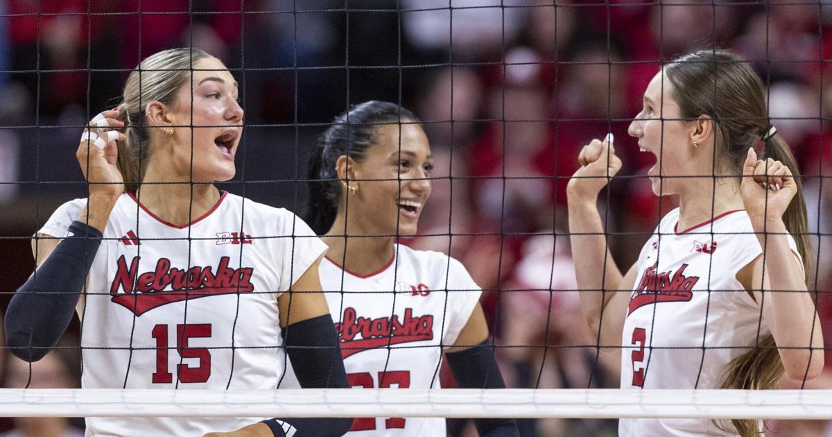 Shatel: Don't fast forward to the end on Nebraska volleyball's Fantastic ...