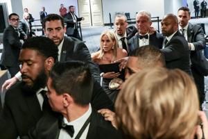 USA-WHITEHOUSE/DINNER