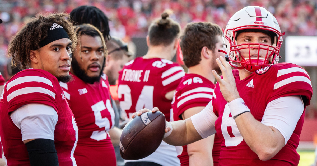 Former Nebraska quarterbacks Chubba Purdy, Casey Thompson find new schools