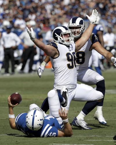 Midlanders In The Nfl Greg Zuerlein Matt Longacre Have Hand In