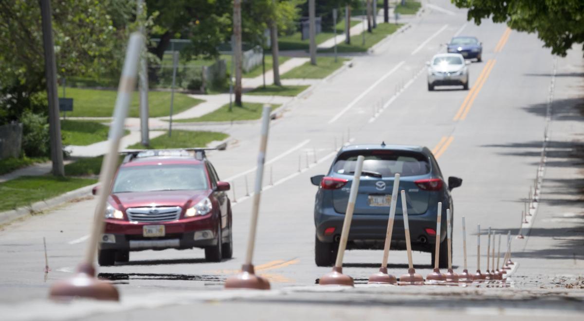 Pushing city to take plunge for safer streets