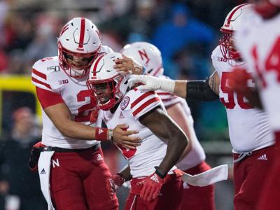 Huskers Snap Skid To Keep Bowl Hopes Alive By Blowing Out