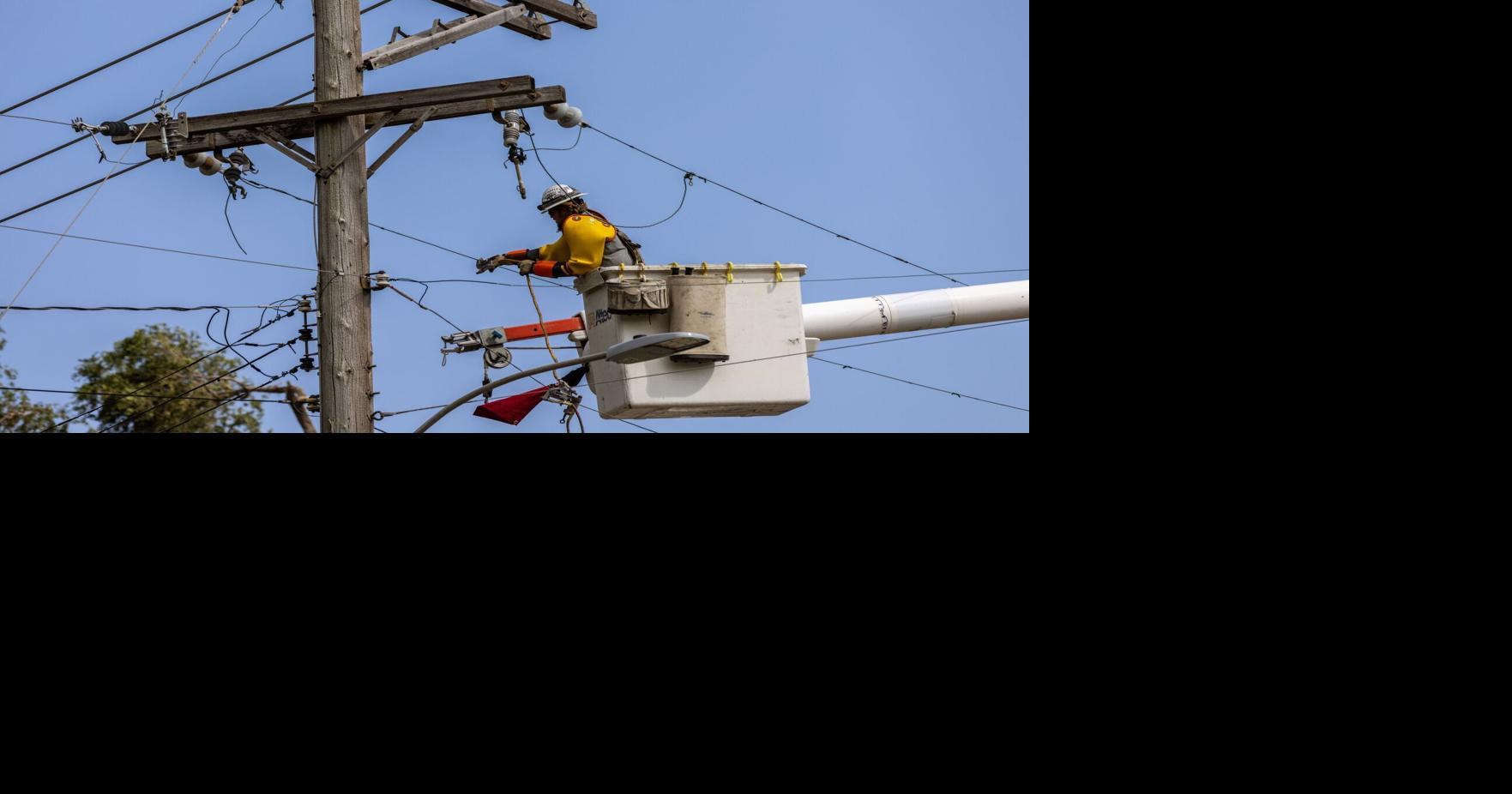 Äste für nächtliche Stromausfälle im Raum Omaha verantwortlich