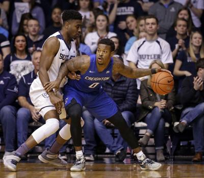 Defensive Poise Hot Shooting Help Jays Upset No 16 Butler On The