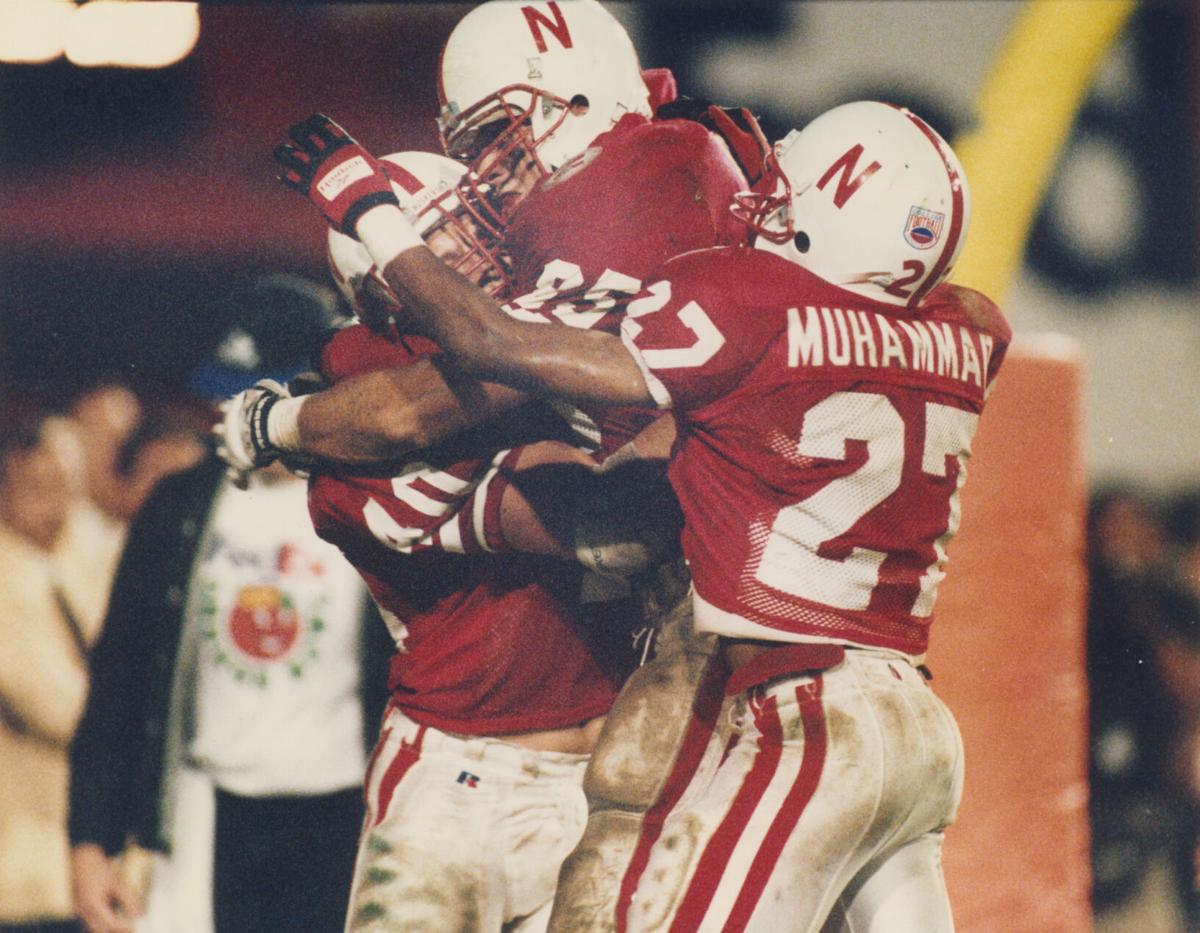 Back in the day, Jan. 1, 1995 Nebraska defeats Miami in Orange Bowl