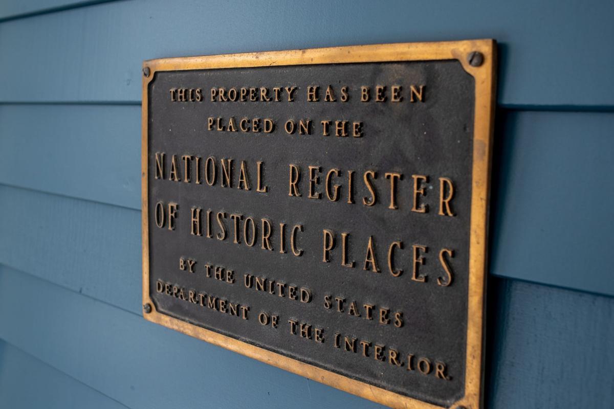 Sale of two historic houses in Omaha's Bemis Park neighborhood is